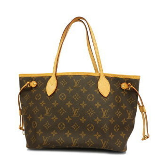 Louis Vuitton Monogram Neverfull PM Tote Bag - Picture 1 of 12
